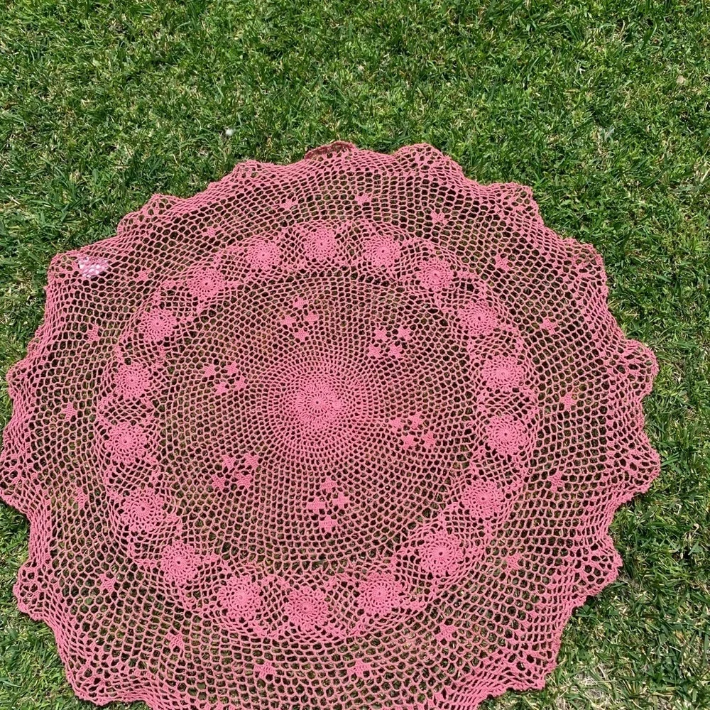 Crochet Cloths